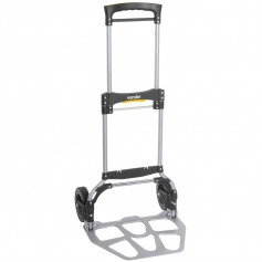 Carrinho dobrvel em alumnio para carga at 100 kg
