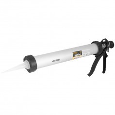 Aplicador de silicone tubular 600 ml