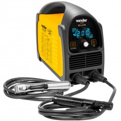 Inversora de solda 200A para eletrodo revestido e tig - RIV 228
