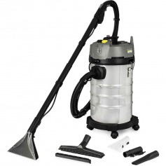Extratora de carpetes e aspirador 30 Litros 1700 watts - Puzzi 4/30