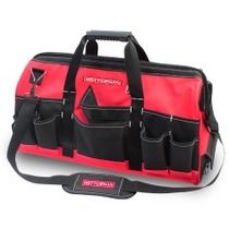 Bolsa para ferramentas em lona 24,5 x 31 x 58 cm 35 bolsos - RLL-S014
