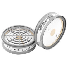 Filtro para particulados Uso Combinado para respirador Jupiter 2 peas
