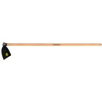 Enxada larga 2,5 com cabo de madeira 145 cm - 77214754