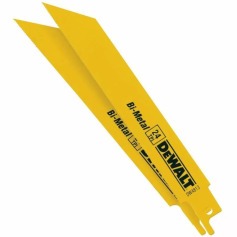 Cartela de l�mina para serra sabre para 6