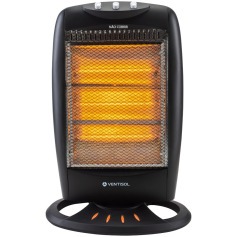 Aquecedor el�trico 1.200 watts hal�geno - AH
