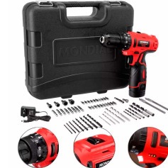 Furadeira Parafusadeira de impacto 3/8