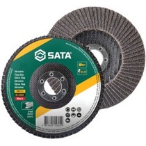 Disco de lixa flap disc metal 7