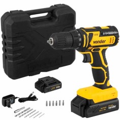 Furadeira Parafusadeira 3/8