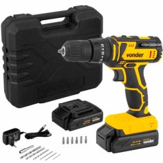 Furadeira Parafusadeira de impacto 3/8