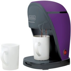 Cafeteira eltrica 450W com 2 xcaras 125 ml Freestyle - CM02