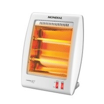 Aquecedor elétrico 900 watts a quartzo - Confort Air II Aquecedor elétrico 900 watts a quartzo - Confort Air II