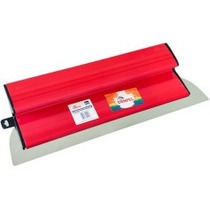 Desempenadeira em a�o inox 40 cm - Berox Vers�til