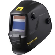 M�scara de solda com escurecimento autom�tico tonalidade de 9 a 13 - SWARM A20