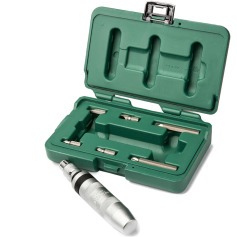 Jogo de martelete de impacto encaixe de 1/2