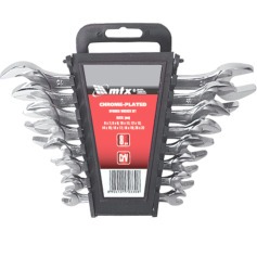 Jogos de chave fixa 6 a 22 mm com 8 pe�as