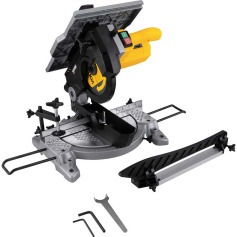 Serra meia esquadria e Serra circular de bancada 8