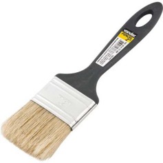 Pincel 1.1/2 cabo de pl�stico PVD 0771