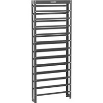 Estante met�lica para gavetas 150 x 60  x 16 cm