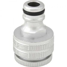 Conector em alum�nio rosca interna de 3/4