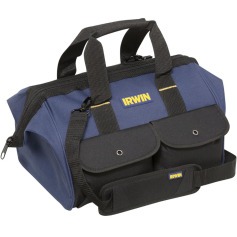 Bolsa para ferramentas 406 x 254 x 279 mm com 3 bolsos - STANDARD
