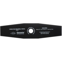 L�mina para ro�adeira 2 pontas 350 x 25,4 x 2 mm