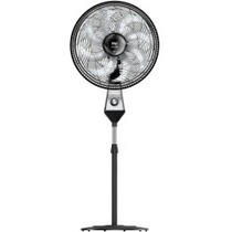 Ventilador de coluna 50 cm oscilante 8 p�s com 3 velocidades - Flow Turbo