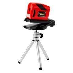 N�vel a laser com alcance de 10 metros - NL-2