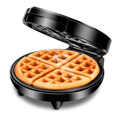 Máquina de Waffle antiaderente 1200W Grill Pratic Waffle - GW-01 Máquina de Waffle antiaderente 1200W Grill Pratic Waffle - GW-01