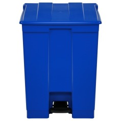 Cesto de lixo com pedal 60 litros - CP60AZ