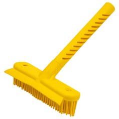 Escova para rodo 15 cm com cabo - Maxi rodo