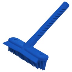 Escova para rodo 15 cm com cabo - Maxi rodo