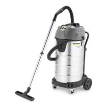 Aspirador de pó e líquido 2.200 watts 90 litros inox - NT90/2 Me Classic Aspirador de pó e líquido 2.200 watts 90 litros inox - NT90/2 Me Classic
