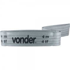 Cinta plana para eleva��o de carga 4 m 4T 