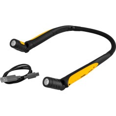 Lanterna recarreg�vel para pesco�o LPV 320