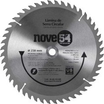 Disco de serra para madeira 250 x 30 mm 48 dentes Disco de serra para madeira 250 x 30 mm 48 dentes