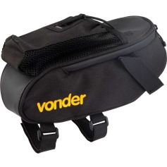 Bolsa de selim com suporte de garrafa d?gua para bicicleta