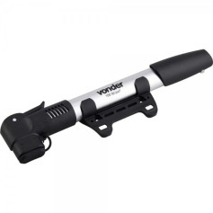 Bomba de ar porttil para bicicleta