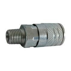 Engate r�pido rosca externa 1/4