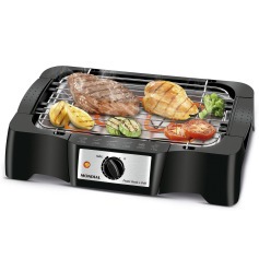 Churrasqueira elétrica portátil 1.500 watts Pratic Steak & Grill - CH-07 Churrasqueira elétrica portátil 1.500 watts Pratic Steak & Grill - CH-07