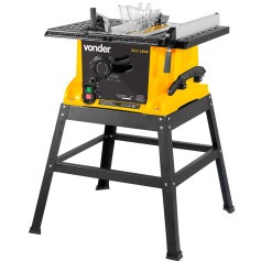 Serra circular de bancada 10