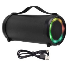 Caixa de som amplificada 75W RMS com Bluetooth e radio FM - CT 75