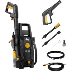 Lavadora de alta presso Desentupidora 1500 libras - WL 1820 Black Ultra