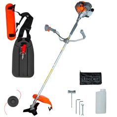 Ro�adeira lateral a gasolina 2 hp 51,6 cc 2 tempos - RL520P-I