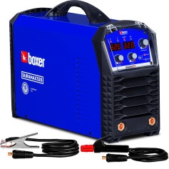 Inversora de solda 320A para eletrodo e Tig Monof�sica/Trif�sica - Duramax 325