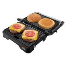 Sanduicheira Grill antiaderente 1000W Press duo 180-PG -01-180 Sanduicheira Grill antiaderente 1000W Press duo 180-PG -01-180