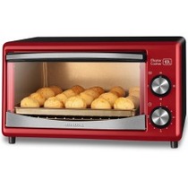 Forno el�trico 650 watts 10 Litros Master Cooker - FR-20