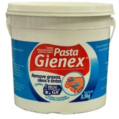 Sab�o desengraxante para as m�os 3,5kg - PG