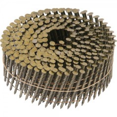 Prego anelado 2,1 x 45 mm carretel com 300 peas para o pregador PP 550