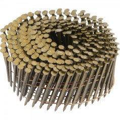 Prego anelado 2,1 x 45 mm carretel com 300 peas para o pregador PP 550