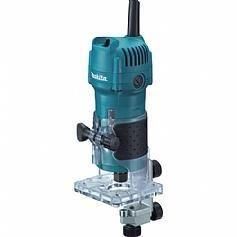 Tupia manual 530 watts para pin�a de 1/4